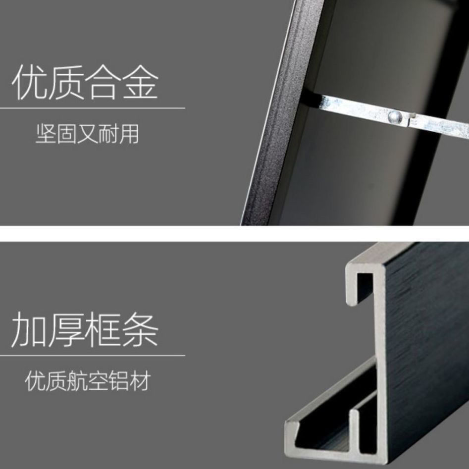 全身镜穿衣镜落地镜子家用壁挂卧室化妆挂墙宿舍立体试衣镜ins风详情8