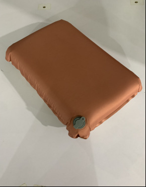 户外野营充气枕头TPU超柔软自动充气高回弹海绵充气枕头便携式详情1