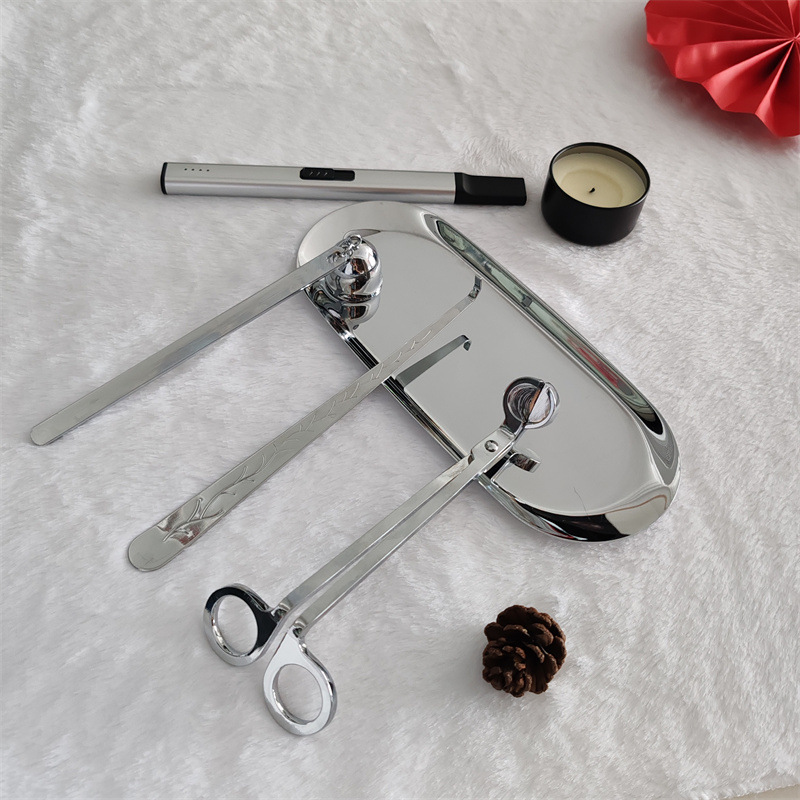 厂家直供香薰蜡烛工具套装灭烛铃铛灭烛剪灭烛钩灭烛罩跨境蜡烛钩详情34