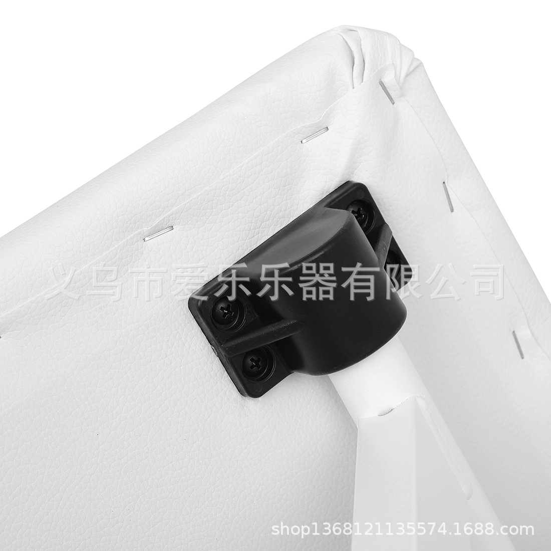 批发琴凳四档调节可升降折叠电子琴凳海绵钢琴凳单人古筝弹琴凳子详情11
