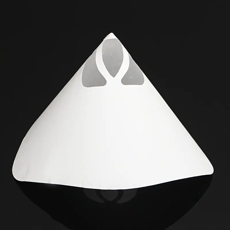 Disposable paint filtration funnel, paint mixing paper funnel, 125mic filter screen, water-based and oil-based paint filtration pic 5