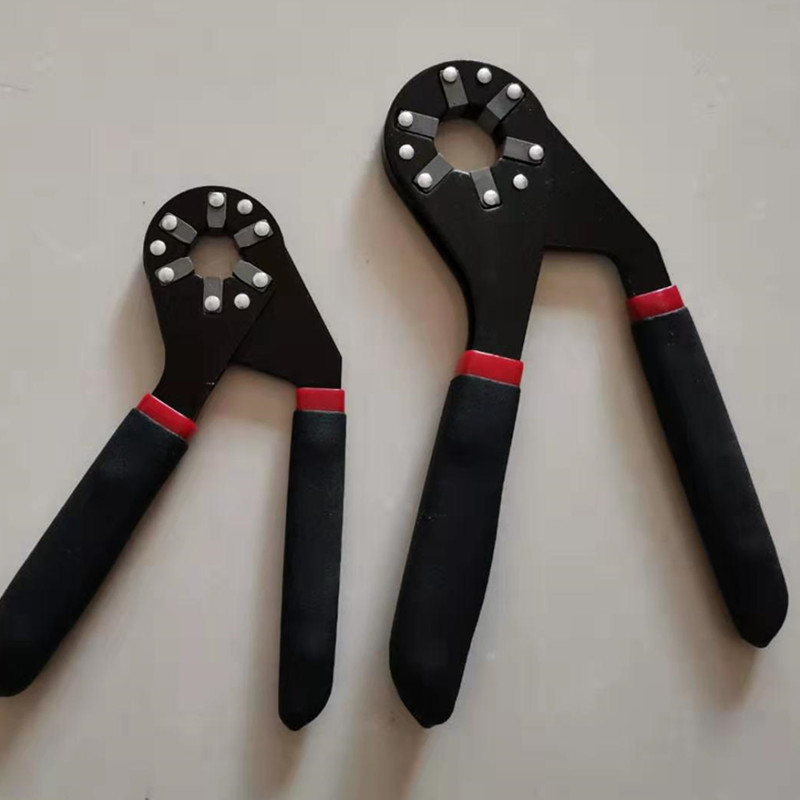 Factory direct supply of multi-functional wrenches, hexagon socket wrenches, multi-functional Amazon multi-corner wrenches pic 3