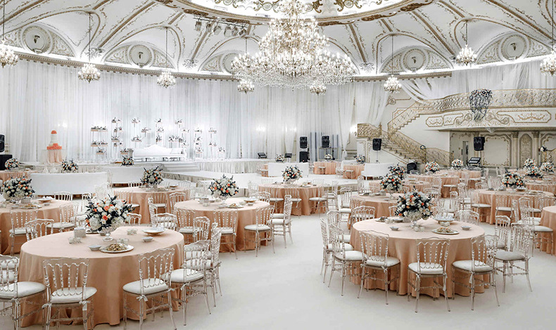 Star Factory wholesale outdoor wedding acrylic chairs, transparent crystal stools, hotel banquet hall plastic PC bamboo joint chairs pic 1