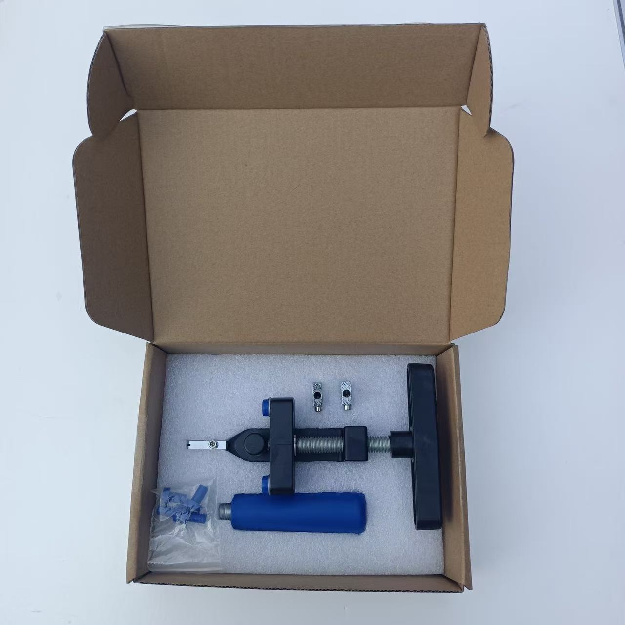 Tile splitter, integrated glass knife, two-in-one tile glass knife, glass cutter, knife head push knife pic 3