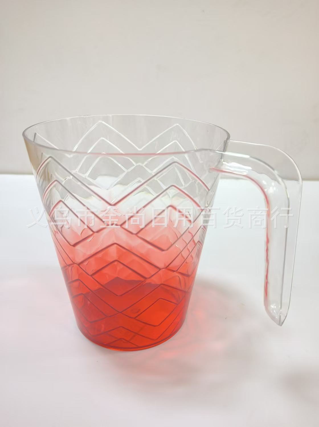 PET restaurant tea cups, colored water cups, juice cups, beverage cups, mouthwash cups, plastic beer mugs pic 6