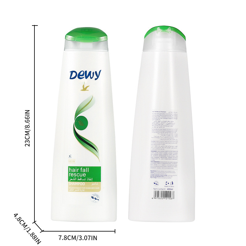 Exclusive Shampoo for foreign trade: Long-lasting fragrance, oil-control, fluffy and smooth shampoo to improve frizz. Cross-border pic 7