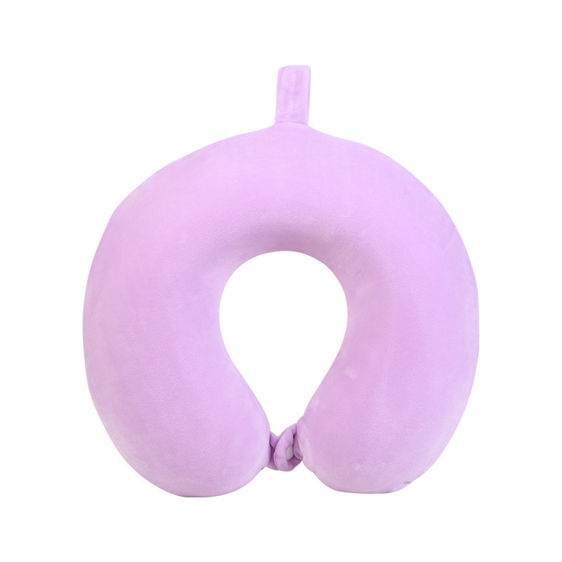 便携式u型枕办公室午睡枕旅行护脖颈枕u形枕详情7