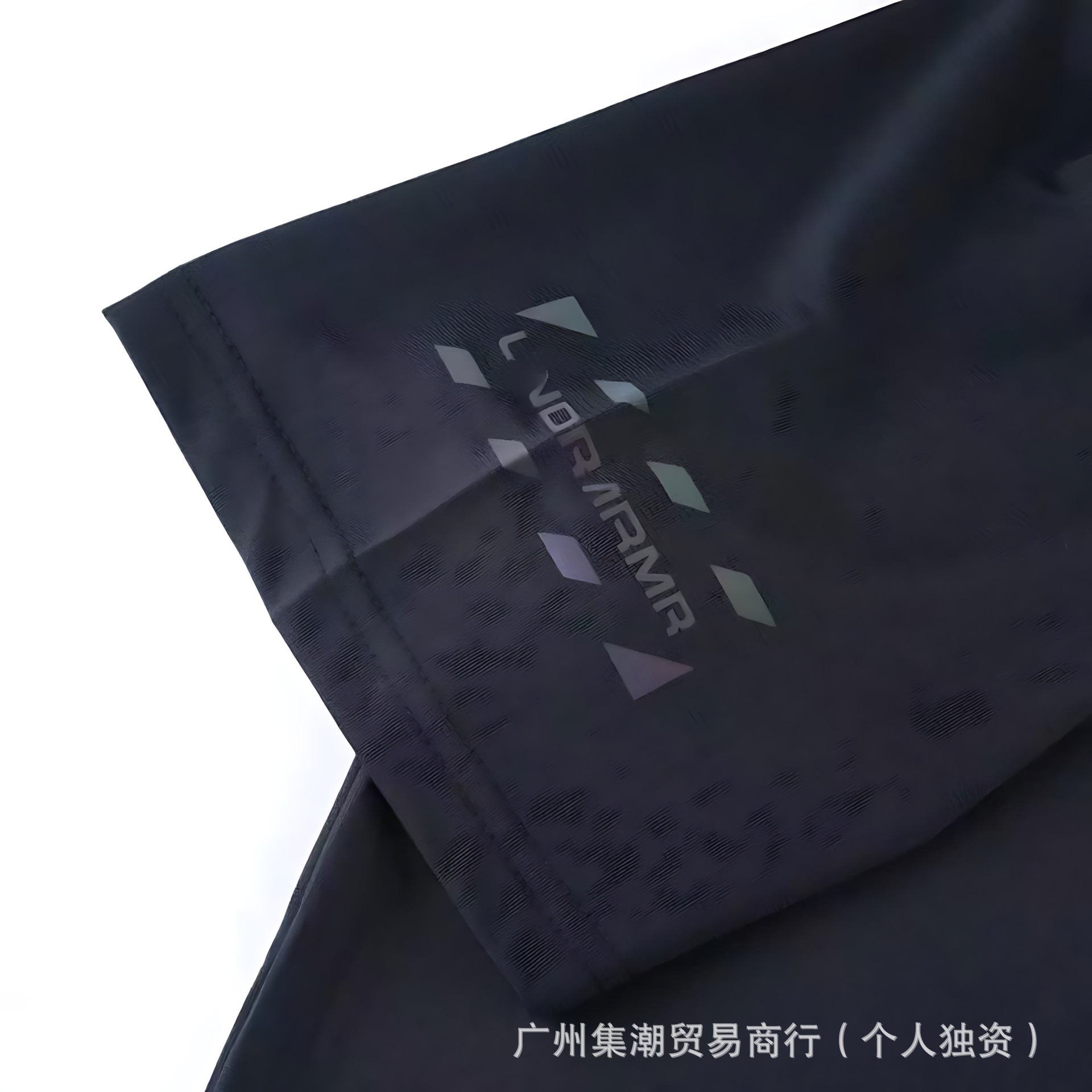 跨境夏季冰丝速干T恤短袖男士户外运动吸湿排汗宽松美式轻薄透气详情4