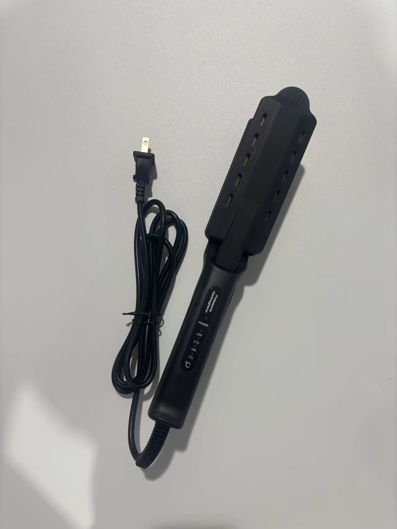 跨境外贸亚马逊直板直发夹板发廊护发电夹板直板夹宿舍家用小家电P52详情5