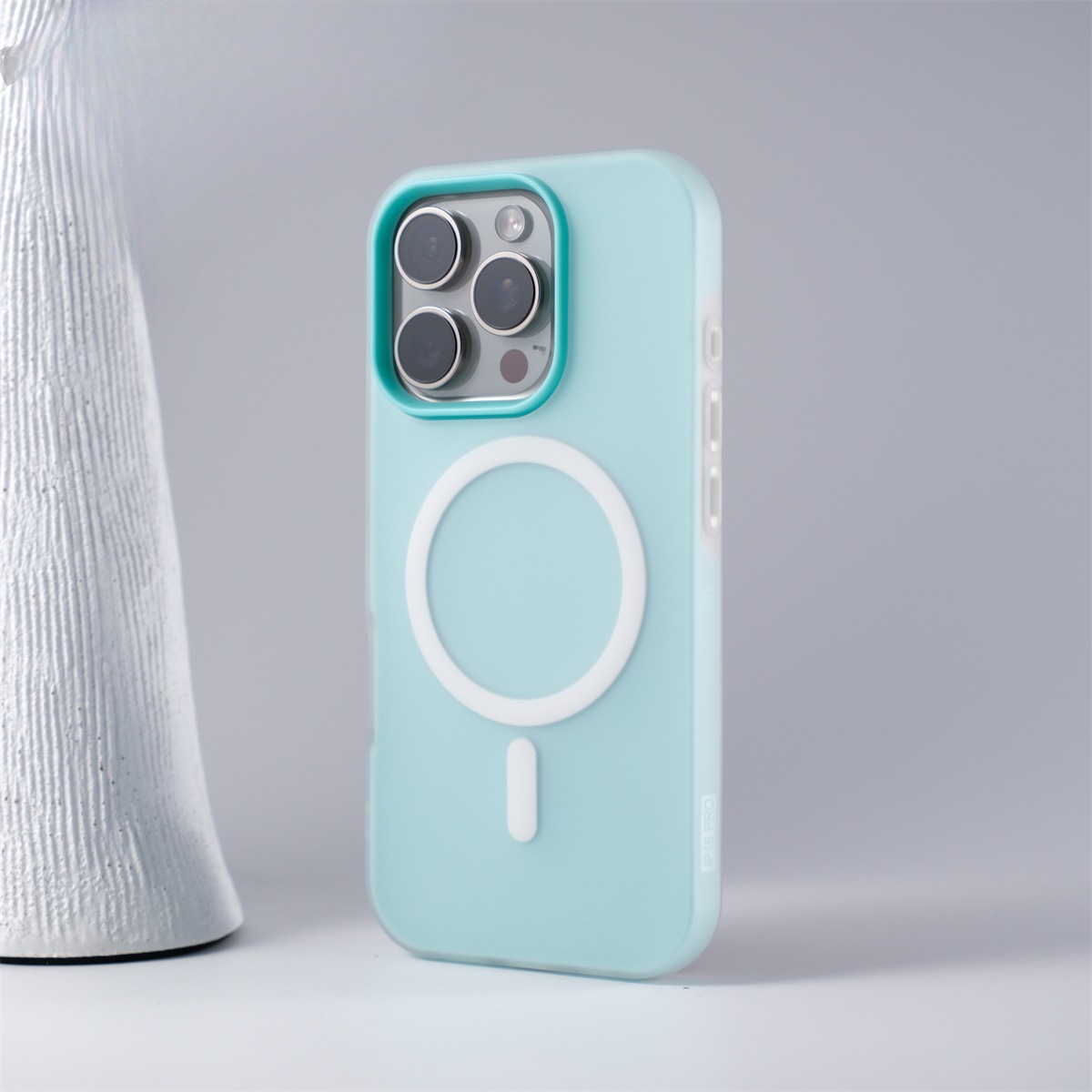 适用iPhone16多巴胺果冻磁吸手机壳苹果15promax肤感磨砂保护套14详情23