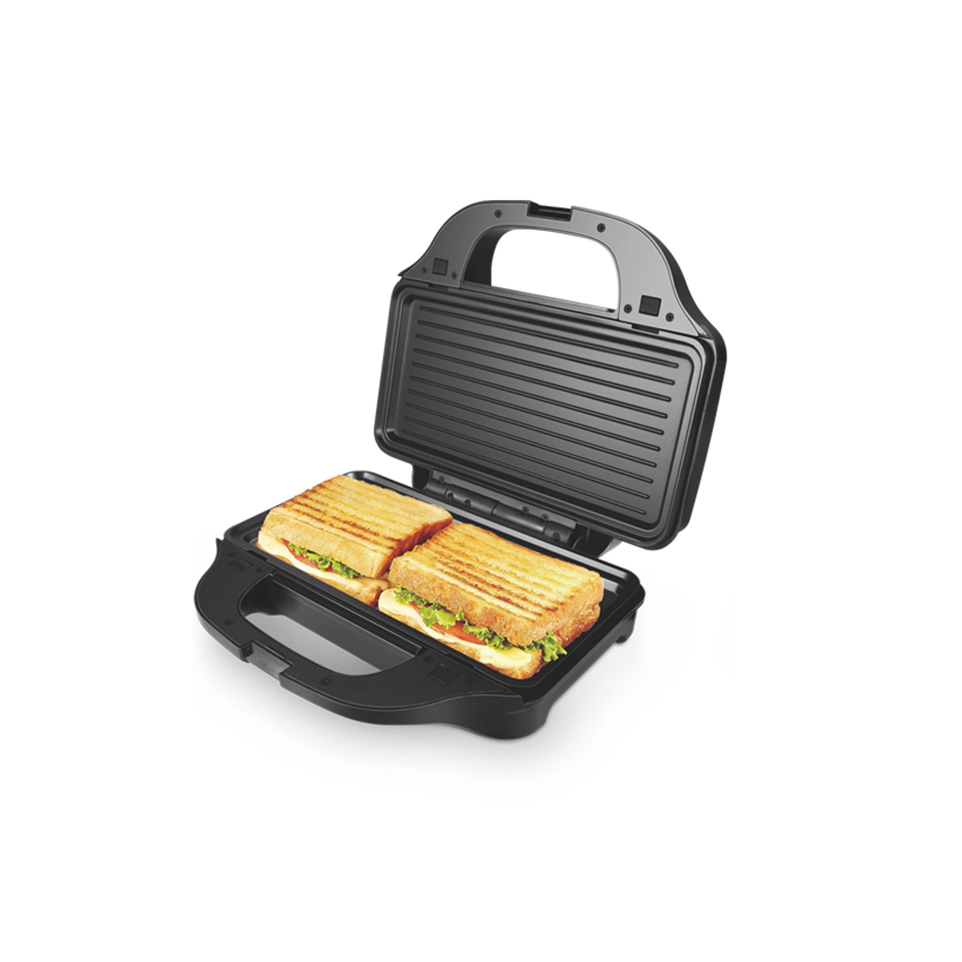 Sonifer Sandwich Maker, Breakfast maker, home light food maker, waffle maker, Grilling machine, SF-6055 pic 3