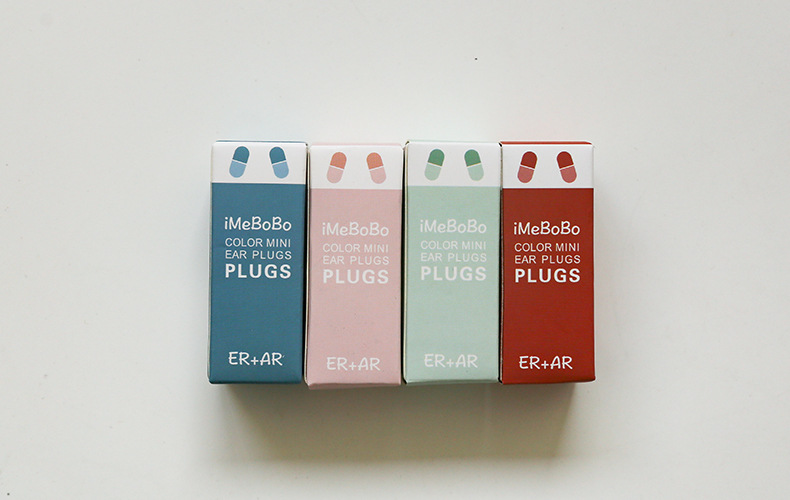 胶囊耳塞防噪音睡眠学习专用专业超级隔音防吵闹防打呼噜睡觉上班详情1