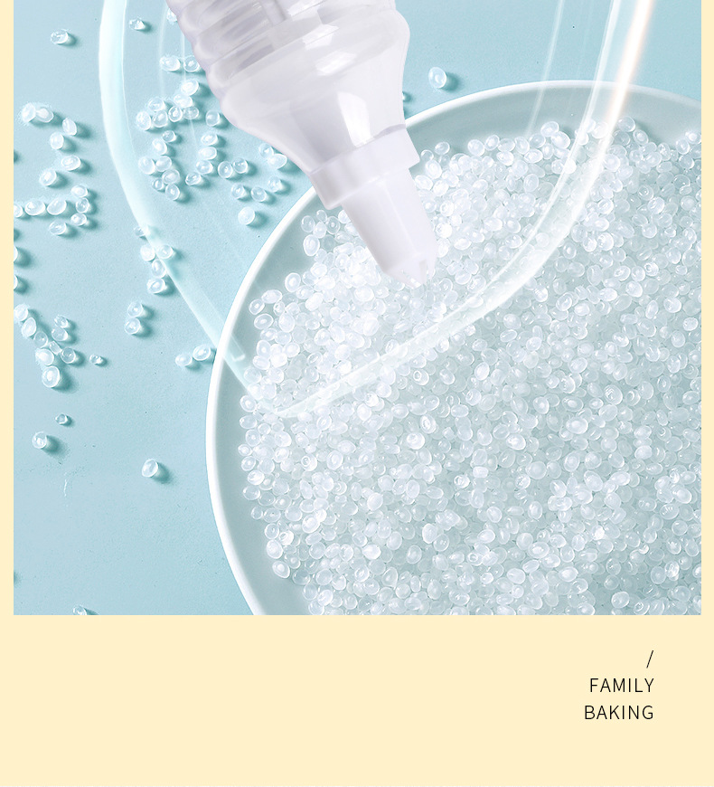 Cross-border Amazon home cookie gun, multi-functional piping machine, baking set, soybean cake maker, cream gun pic 5