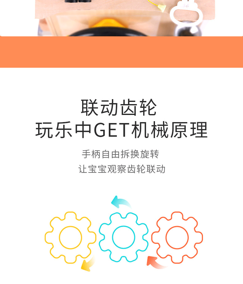 Montessori Montessori Early Education Busy Board House, diy accessories, 1-2 years old intelligence and science education toys, numbers, shapes, cognition, multi-hole learning pic 13