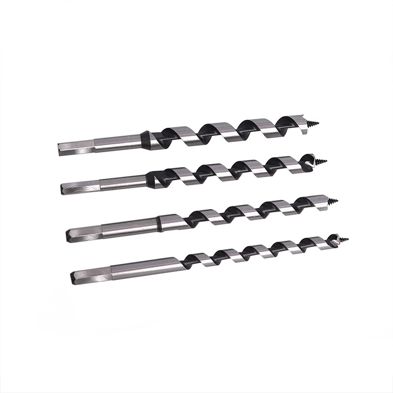 JUMLEE woodworking support drill, hexagonal handle twist drill bit, wood hole-punching machine, door lock drilling, hole drilling and reaming pic 2