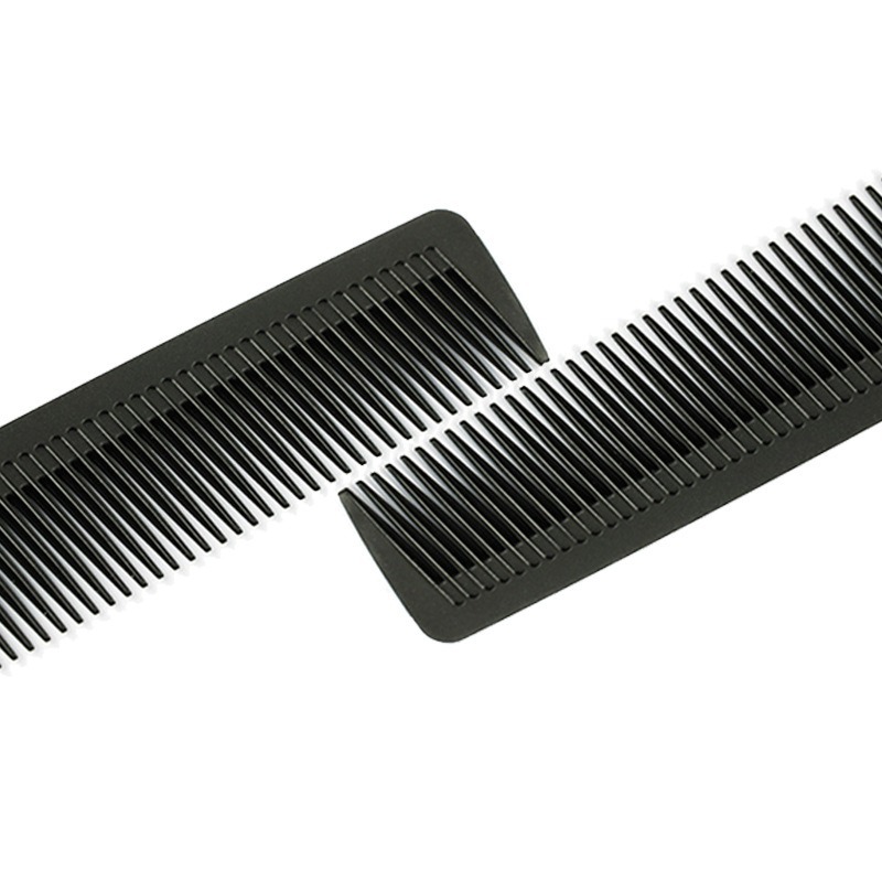专业美发尖尾梳子挑梳打毛造型梳防静电耐高温密齿美发盘发梳子详情4