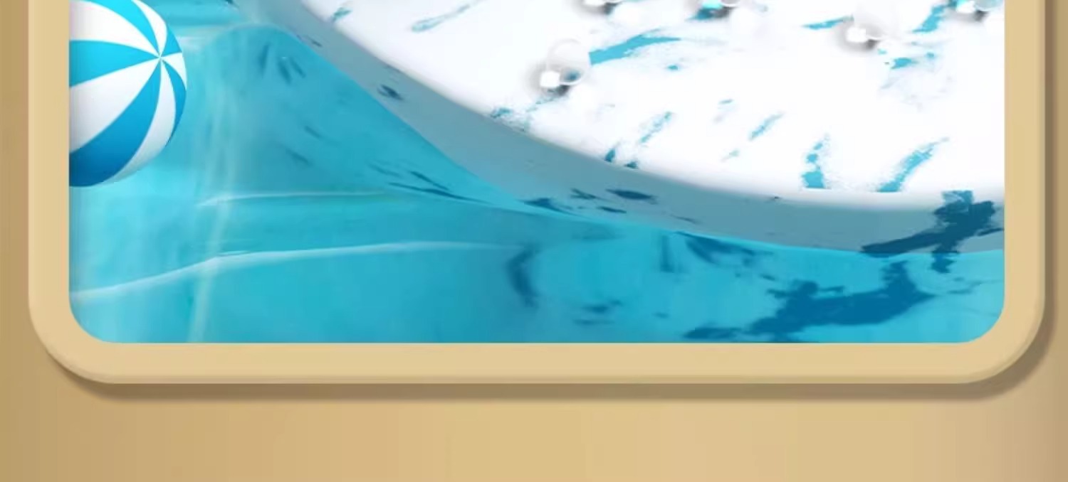 夏日烟花水枪儿童水抢喷水水枪快乐烟花夏季吸水沙滩玩具现货批发详情18