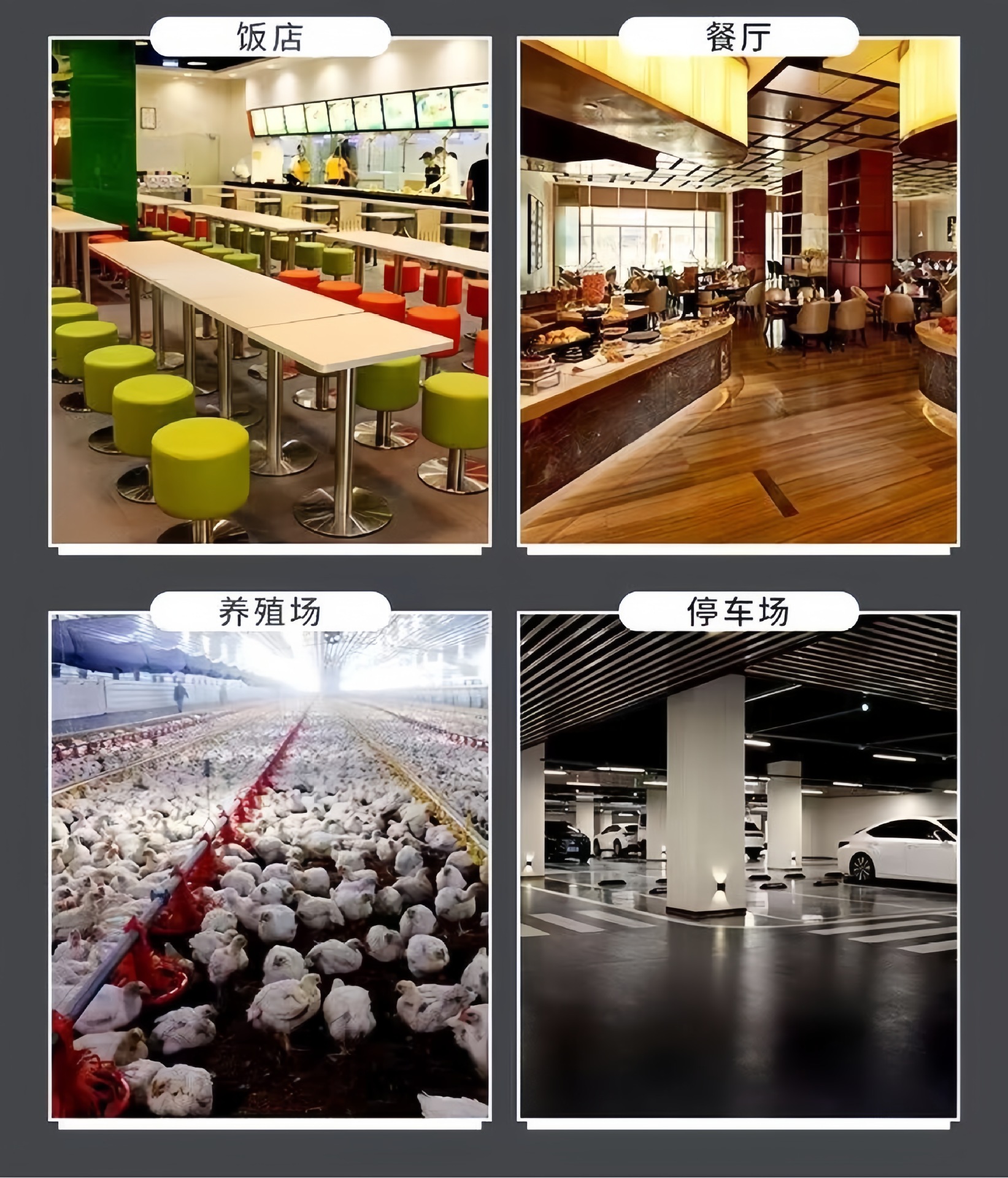 led bulb energy-saving ultra-bright E27 screw-bulb lamp constant current eye-protecting flicker-free home, factory and commercial lighting lamp pic 14