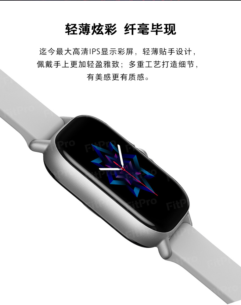 GT20蓝牙通话智能手表心率血压血氧运动计步音乐闹钟健康跨境手表详情4