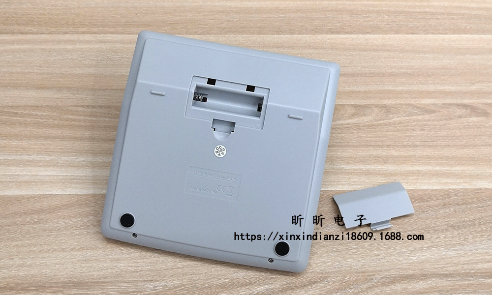 200ML large solar-powered office calculator, financial accounting, commercial cross-border computer wholesale pic 6