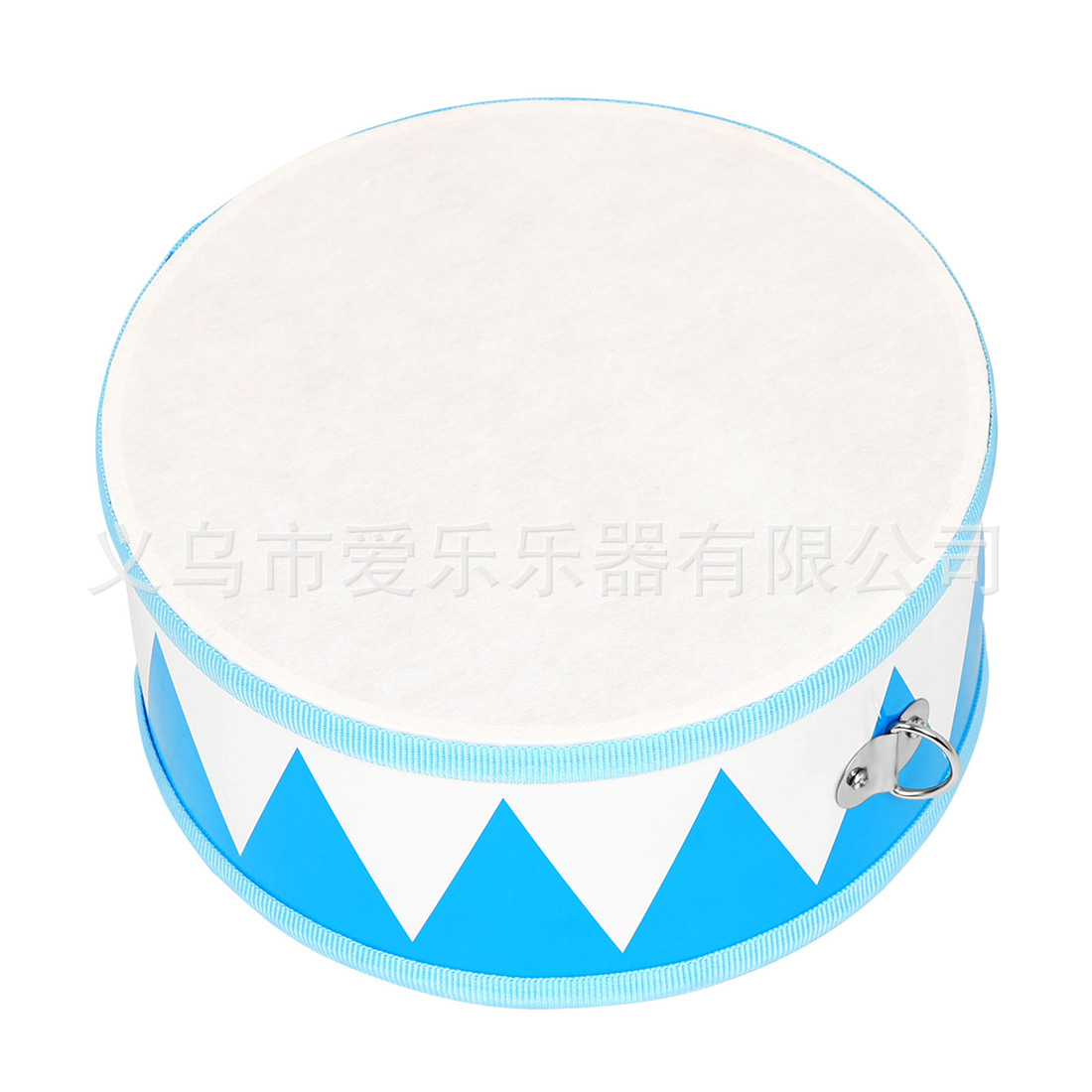 实木小战鼓幼儿园打击乐器双面鼓儿童教具手拍鼓表演小军鼓厂家详情10
