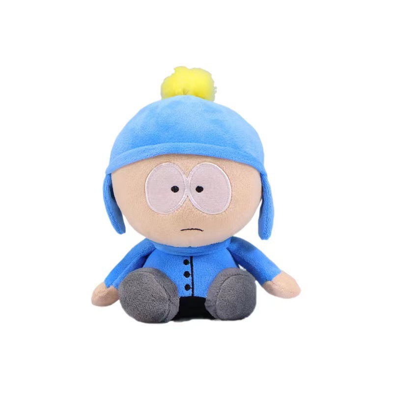 Cross-border new South Park Jimmy Plush south park Plush toy plush doll pic 10