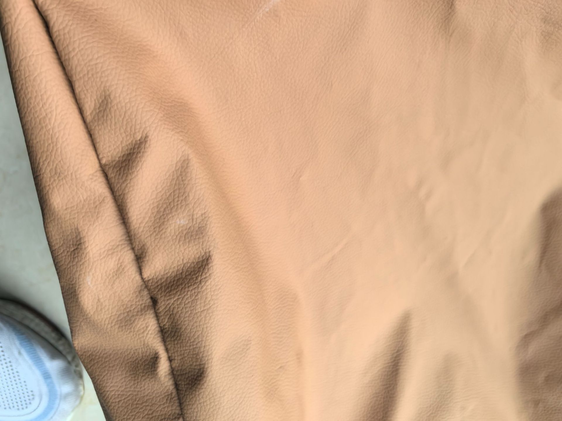 收纳凳便携置物猫抓皮收纳袋防水耐刮多功能储物油蜡皮收纳坐墩子详情10