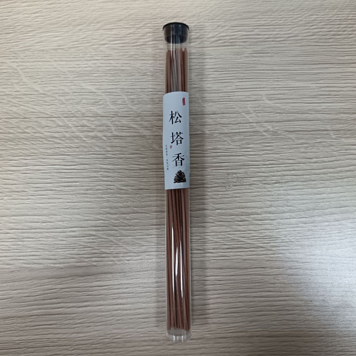 【 Hot Sales in the Store 】 Classic pine tower incense sticks, a refreshing pine wood scent, suitable for indoor home use in Chinese style pic 2