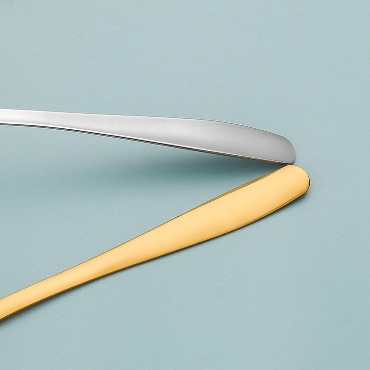 韩式不锈钢小汤勺加厚不锈钢汤壳家用搅拌勺酱汁勺日式拉面勺餐具详情26