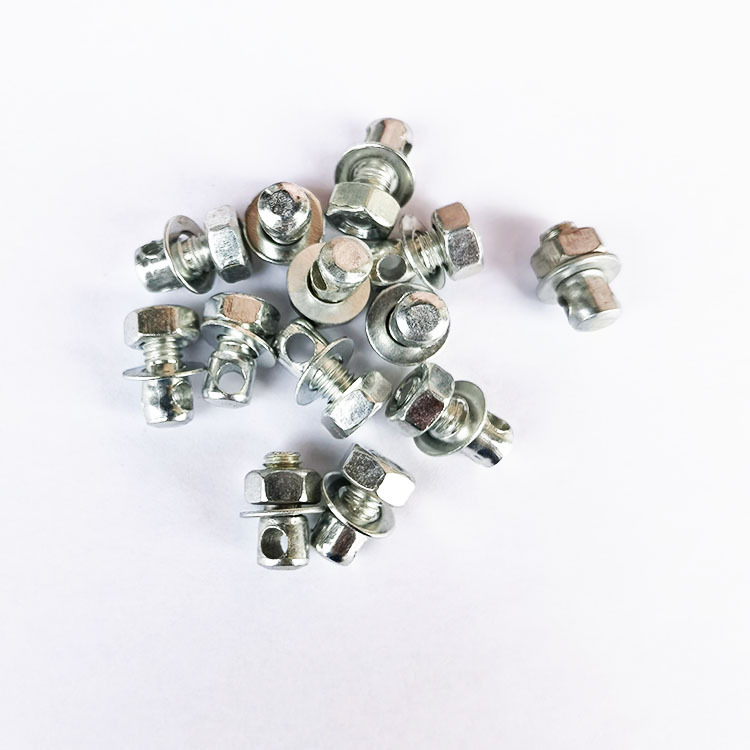 Factory wholesale of bicycle brake wire beans, brake wire fixing screws, bicycle wire cores, locking screws, brake beans pic 6