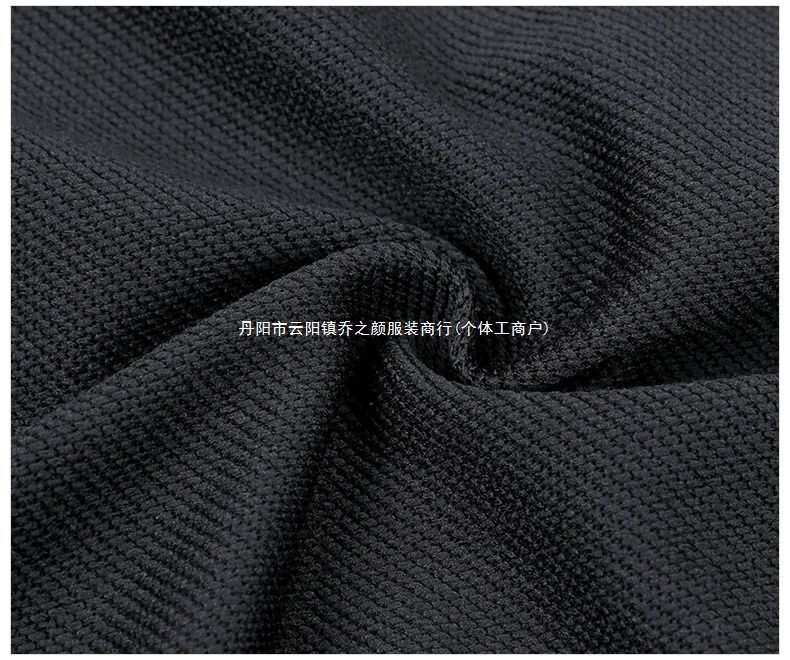 中国乔丹外套男装秋季新款立领开衫舒适潮流宽松休闲长袖运动服男详情32