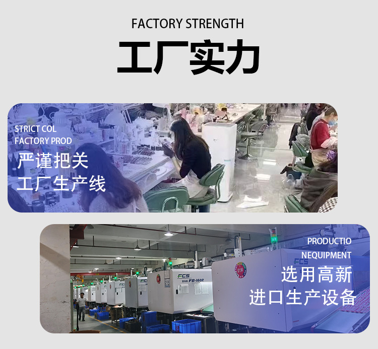 欧美3D菱形盒装美甲杏仁甲芭蕾甲指甲穿戴甲长款塑形甲片工厂批发详情1