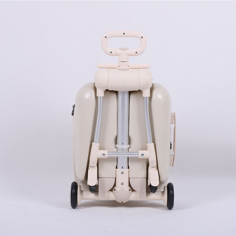 跨境新品儿童拉杆车旅行户外行李箱儿童推车拉杆箱宝妈旅行箱详情15