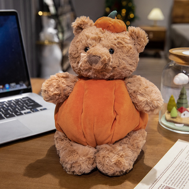 jellycat毛绒公仔系列动物批发卡皮巴拉毛绒玩偶公仔毛绒玩具批货详情27