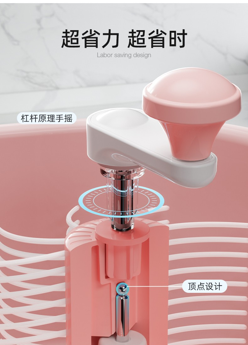 洗水果神器免手洗果蔬清洗机去农残物去污渍洗蔬菜沥水篮厂家直销详情16