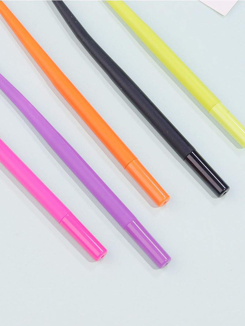 节日系列甩甩笔万圣节儿童签字笔可爱Q版蝙蝠造型写字笔文具礼品批发详情9