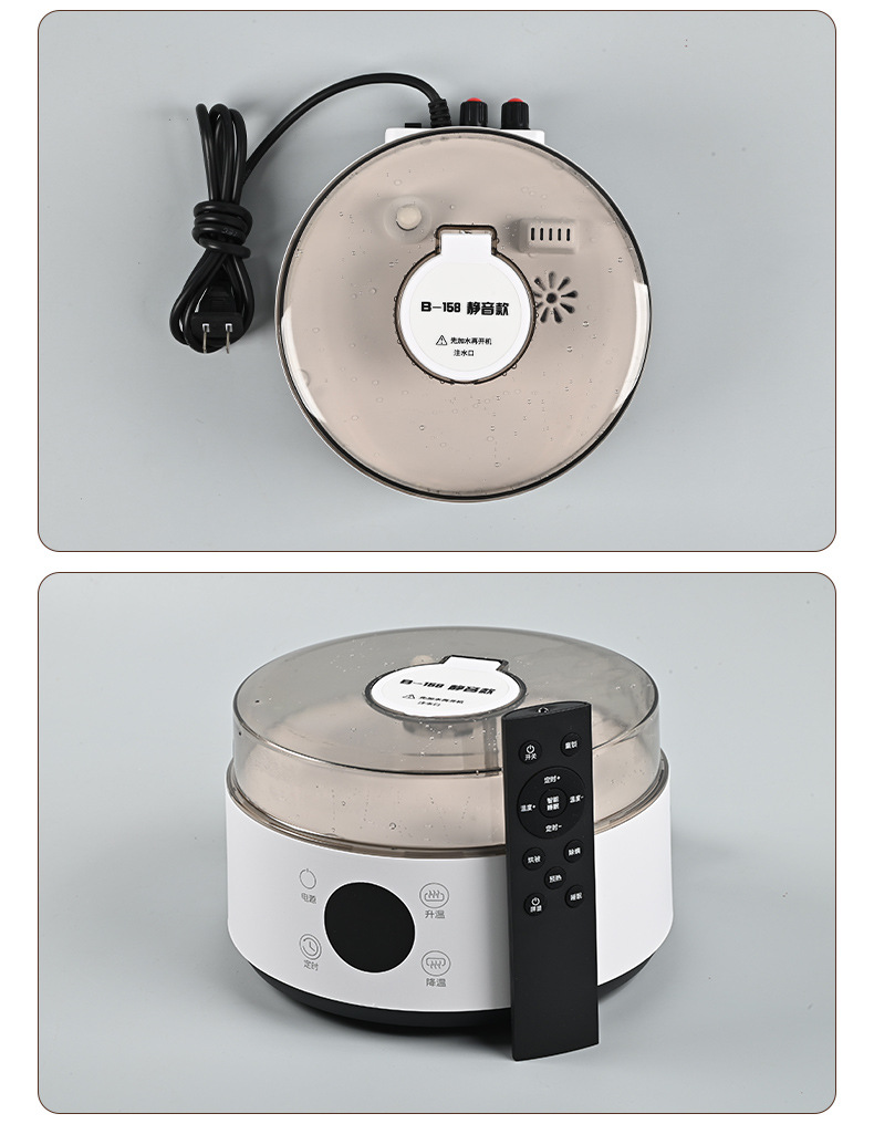 静音水暖毯床垫电热水循环单双人电褥子恒温毛绒摇粒绒电热毯子详情13