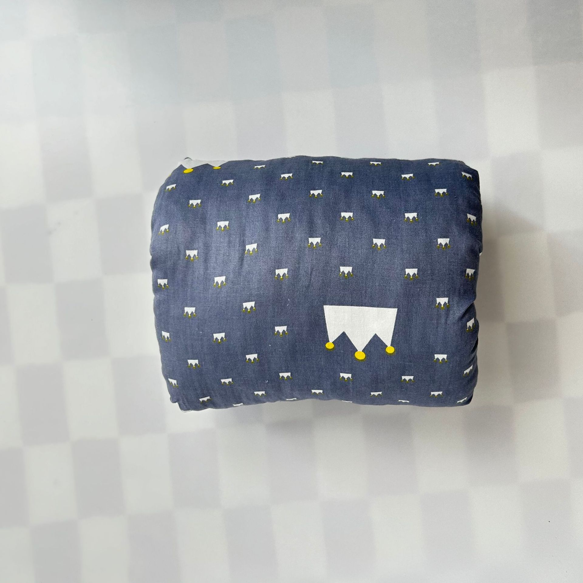 新款纯棉加绒加厚柔软婴儿哺乳枕 手臂枕 喂奶枕 母婴用品详情50