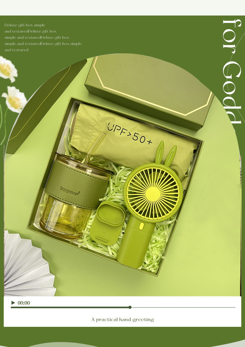 礼品会销锁客商务伴手礼小礼品 开业活动公司年会送员工印logo详情6