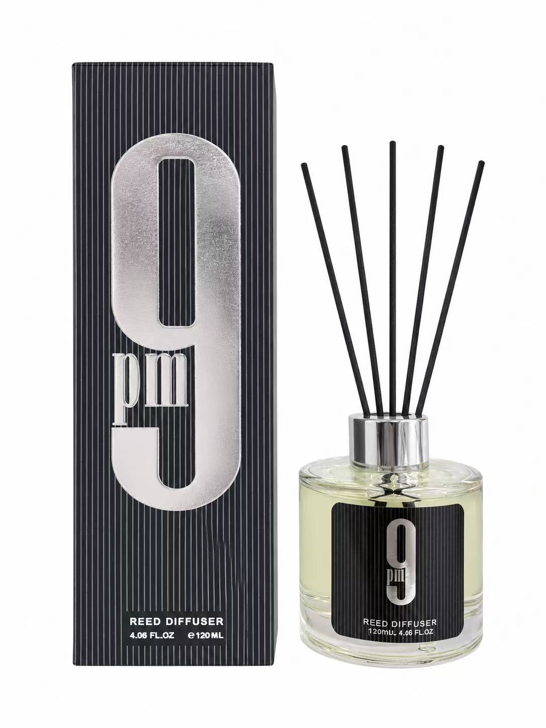 YARA cross border TK venta caliente sin fuego ratán aromaterapia 120ml sudeste asiático Medio Oriente América del Sur comercio exterior spot al por mayor pic 3