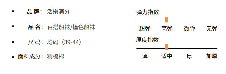 隐形袜子男短袜春秋季抗菌防臭透气吸汗精梳棉网眼防臭男士商务袜详情5