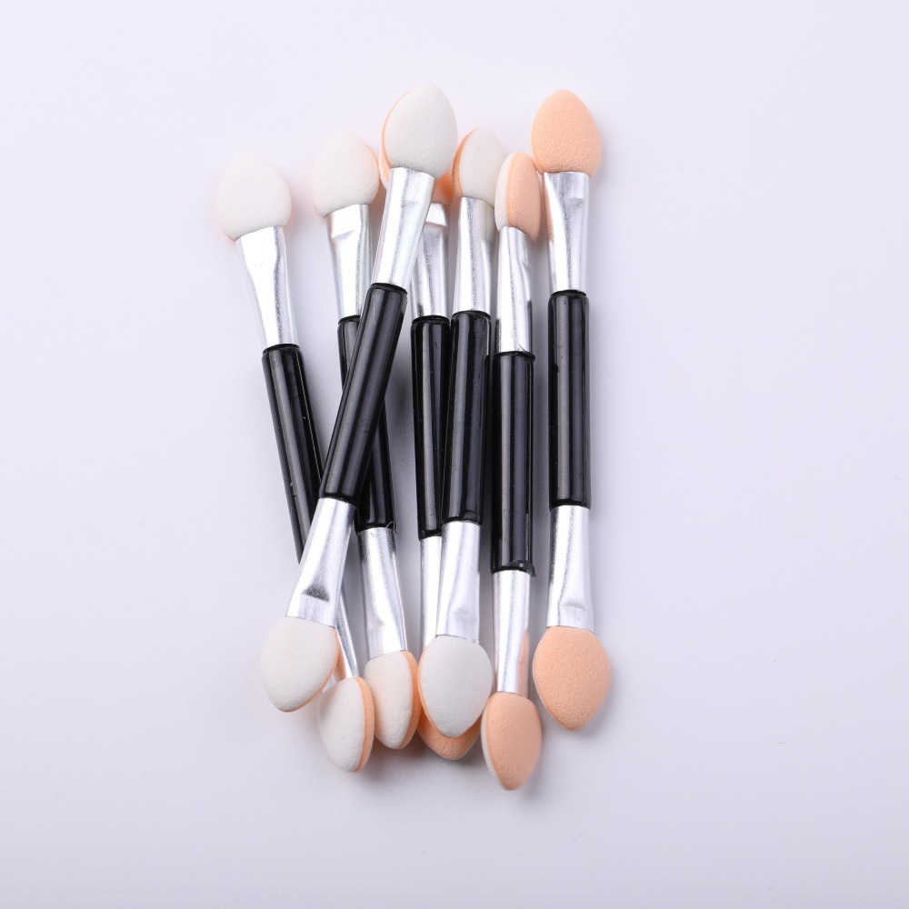 新款乳胶棉眼影棒新手化妆双头妆眼影棒一次性美妆工具厂家批发详情6