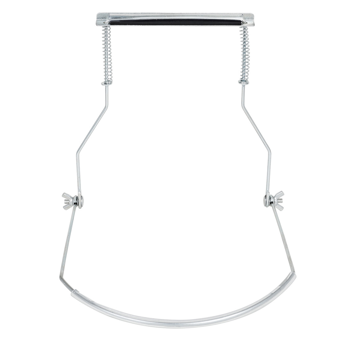 24孔口琴支架金属可调整挂脖式口琴架子专业口琴颈夹演奏口琴夹子详情19