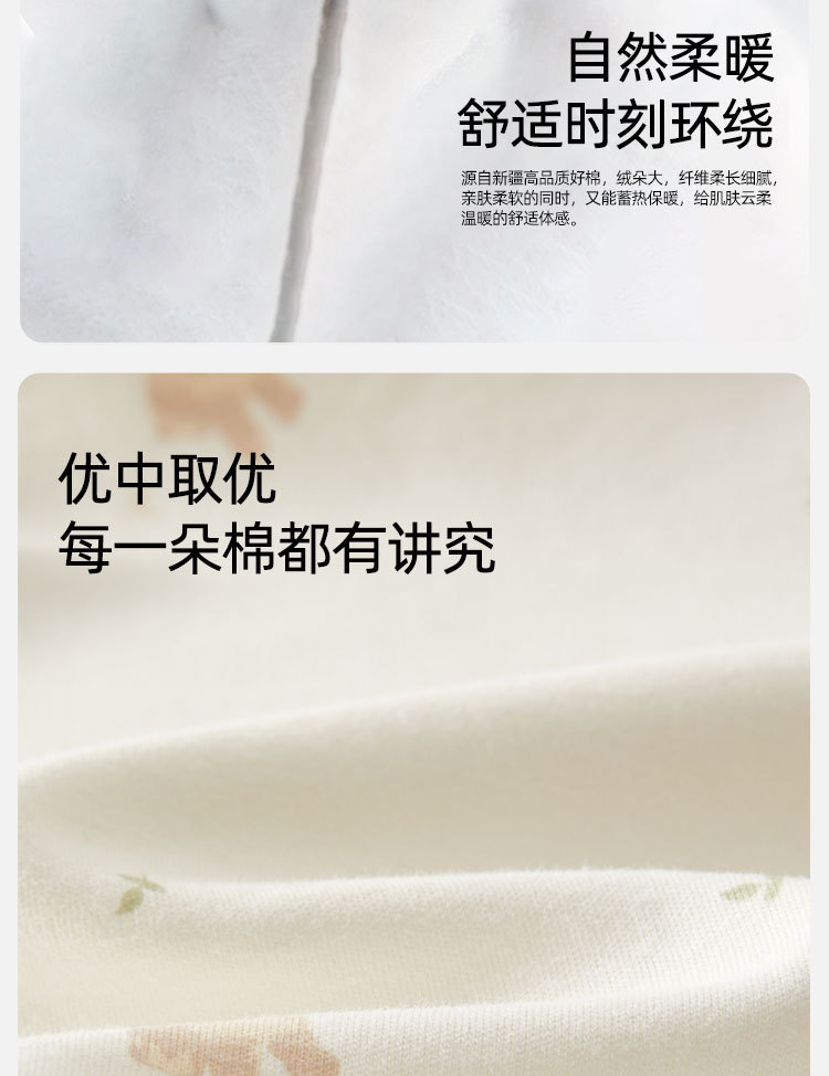 Newborn butterfly dress all-season pure cotton one-piece dress, baby A-class base dress, baby crawling clothes for boys and girls, pajamas trend pic 3