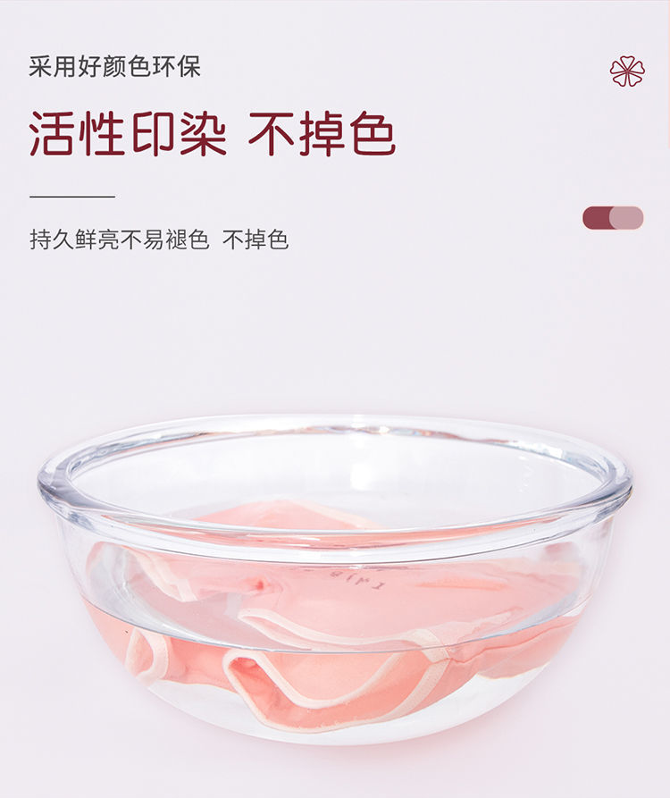 儿童内裤女纯棉平角女童宝宝大童小孩小女孩婴儿四角内裤不夹屁屁详情5