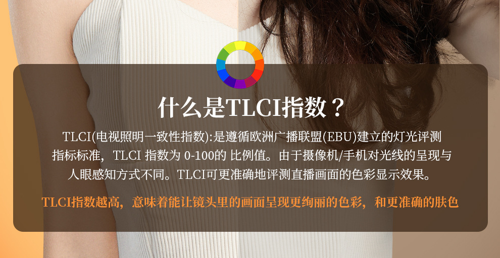 盈美直播射灯人像自拍拍摄发丝灯珠宝摄影补光灯拍照氛围聚光灯详情24