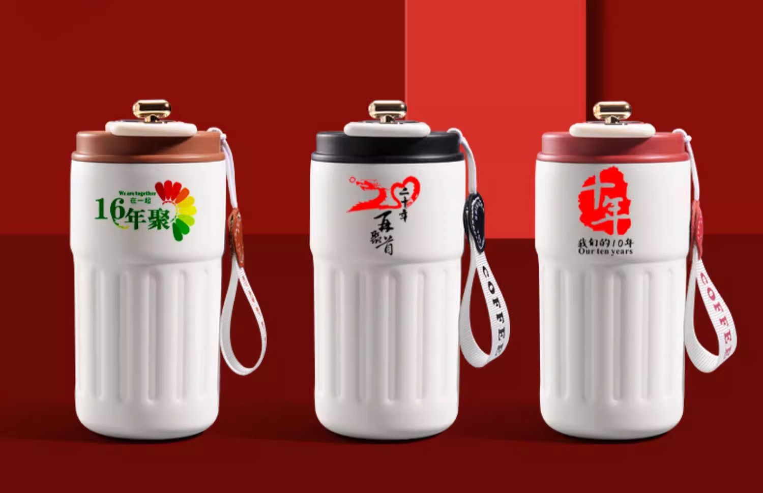 智能温显316不锈钢保温杯男女高颜值保冷咖啡便携水杯子礼品定制详情28