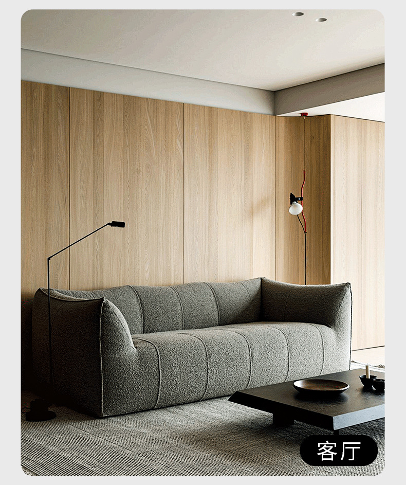 Extra-thick wood grain stickers, wall panels, waistlines, oil-proof stickers, marble wall stickers pic 23