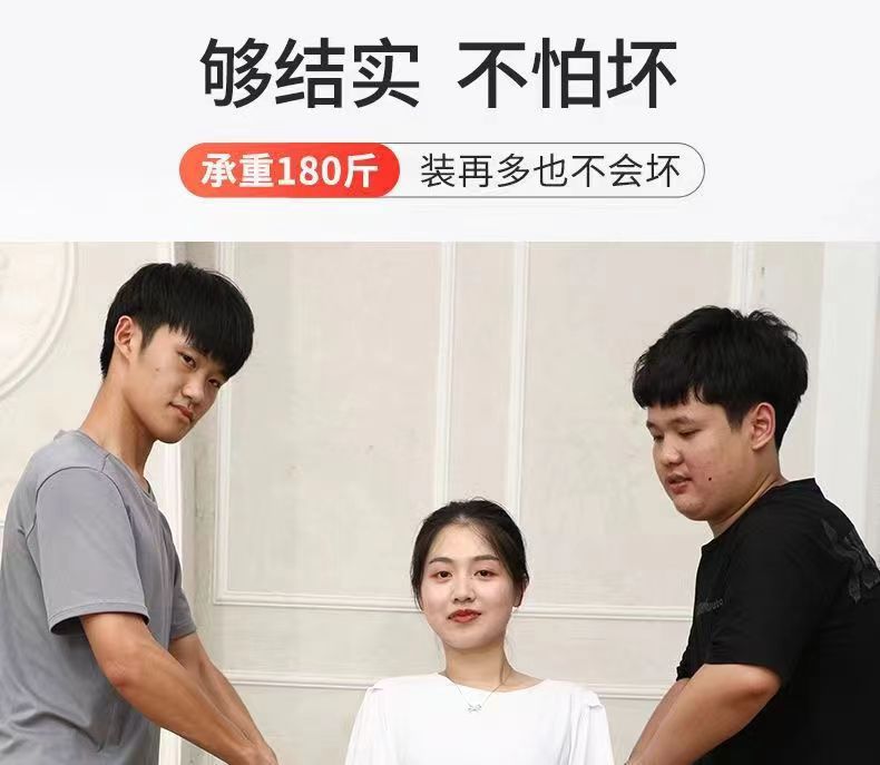 收纳袋搬家袋加厚行李袋防水家用装被子衣物大容量详情1