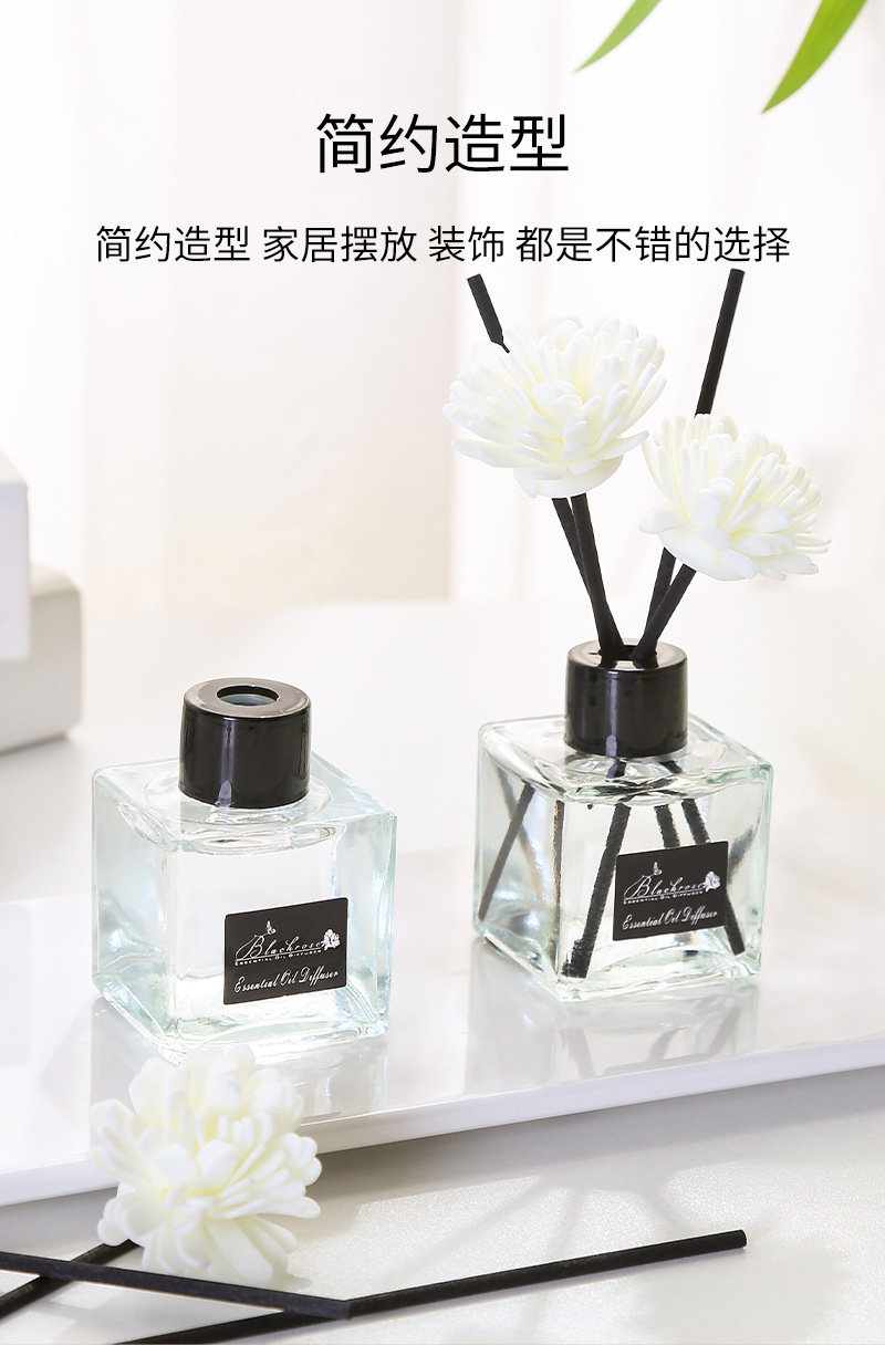 Flameless aromatherapy essential oil for home use, lasting fragrance indoors, room aromatherapy ornaments, air freshener, toilet and bathroom pic 6